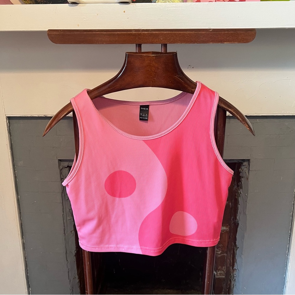 Yin and yang tank